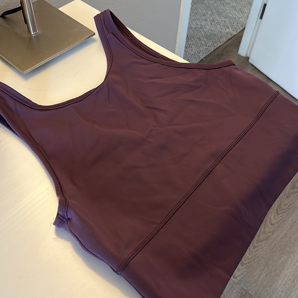 LULULEMON | Power Pivot Everlux Tank Top